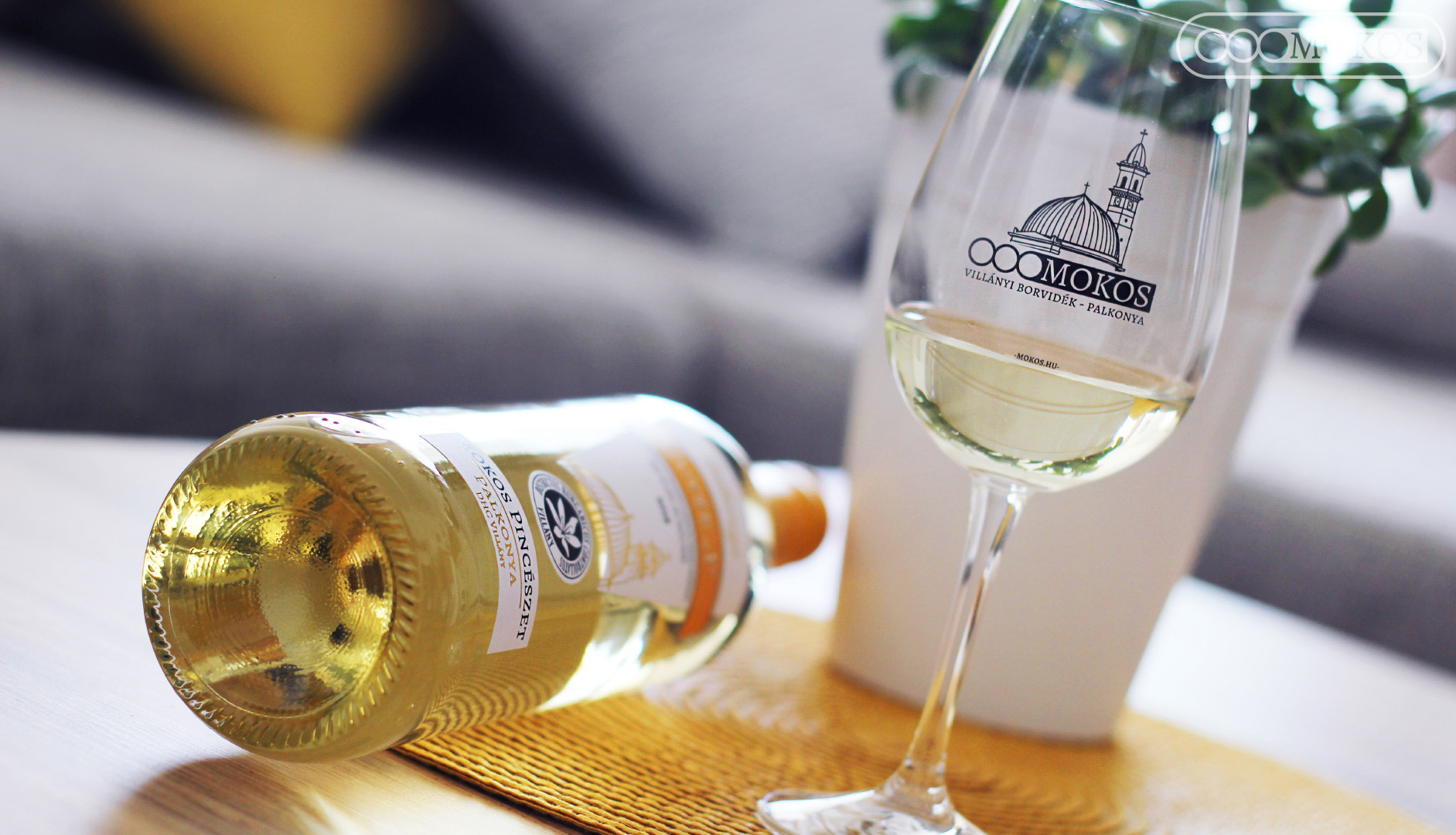 "I" Fehér Cuvée 2025 - Kép 2