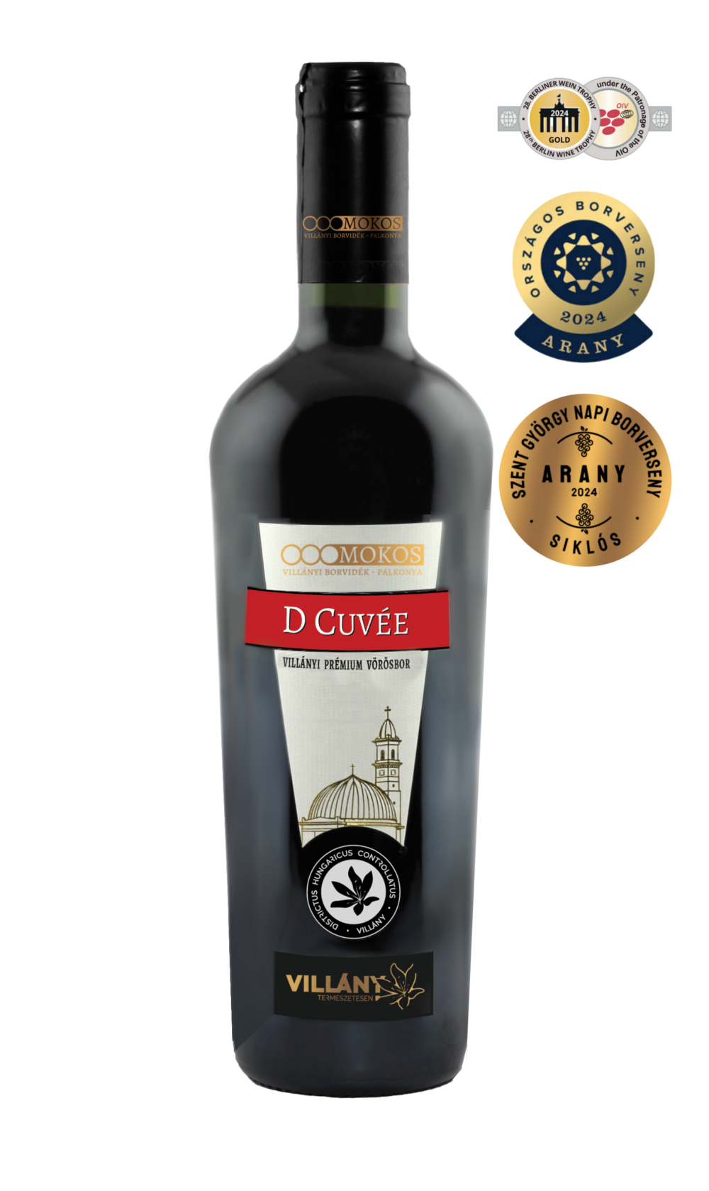 "D" Cuvée 2019