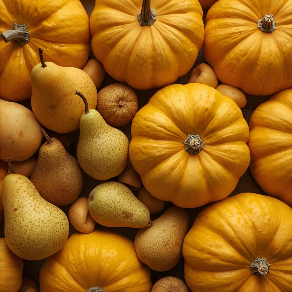 Pumpkin Spice Pear - édes - Kép 2