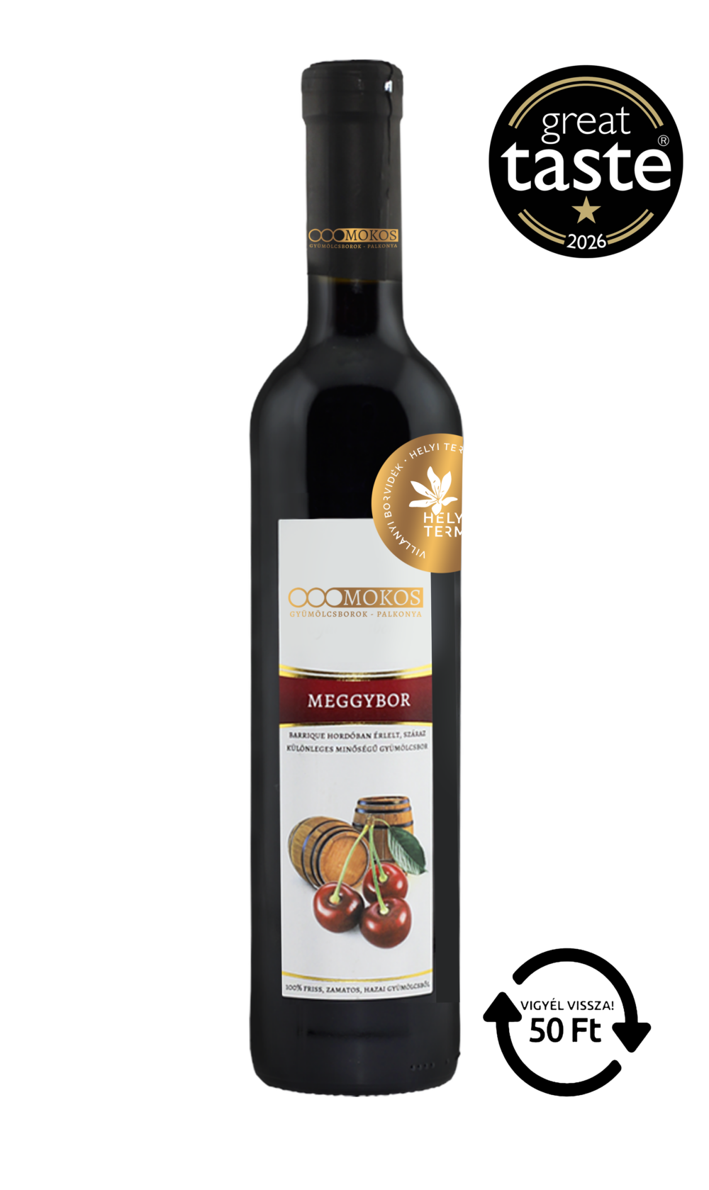 Barrique Sour Cherry Wine