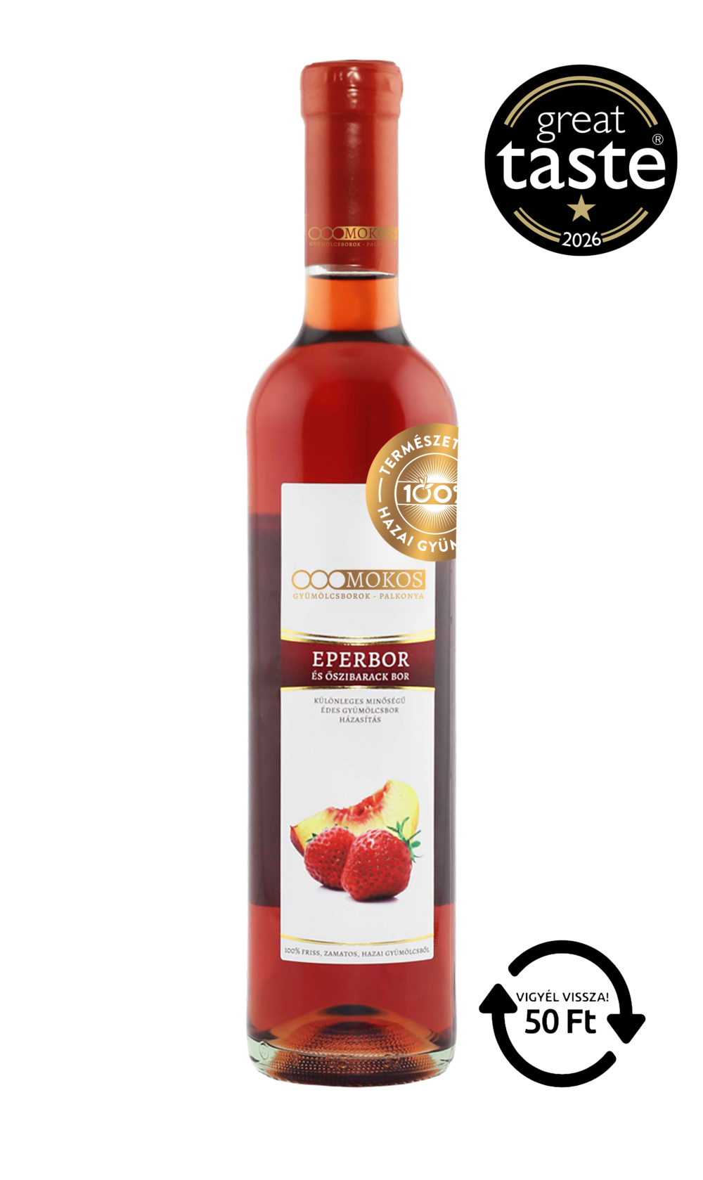 Eperbor és Őszibarackbor