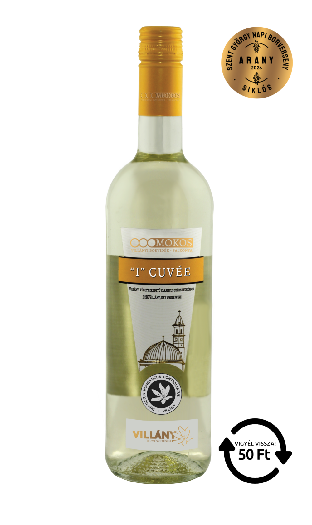 "I" Fehér Cuvée 2025