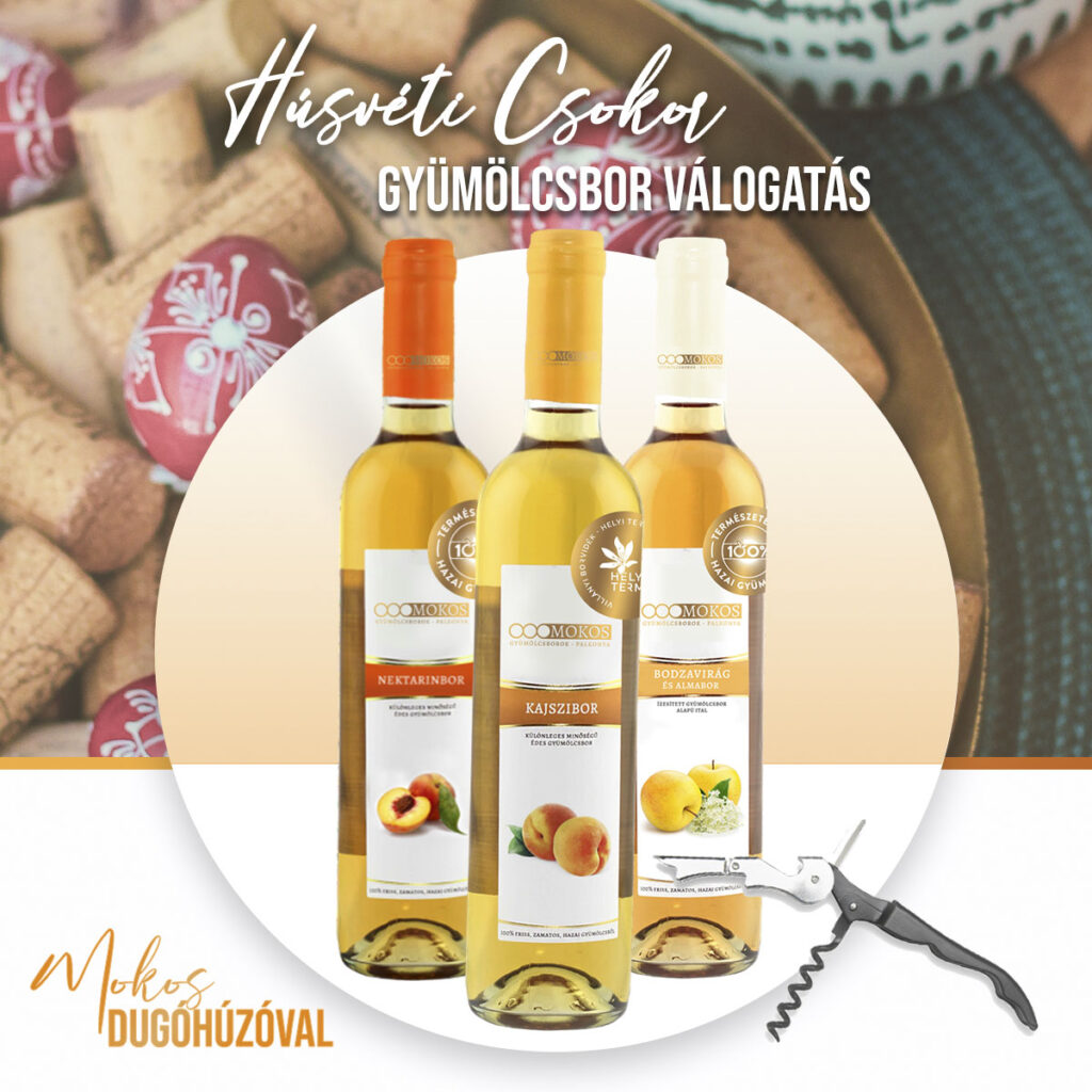 Húsvéti Borcsomagok már Webshopunkban!